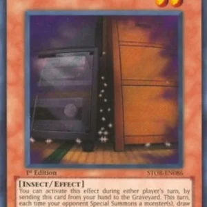Yu-Gi-Oh! STOR Maxx "C"