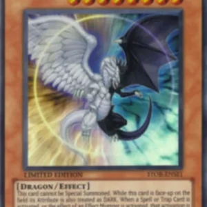 Yu-Gi-Oh! STOR Light and Darkness Dragon
