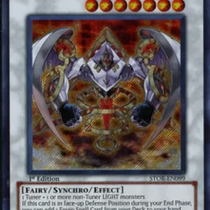 Yu-Gi-Oh! STOR Vylon Delta