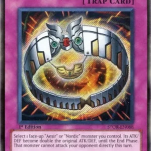 Yu-Gi-Oh! STOR Nordic Relic Megingjord