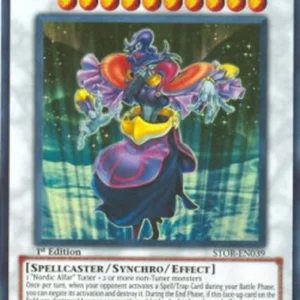 Yu-Gi-Oh! STOR Loki, Lord of the Aesir (V.1 - Ultra Rare)