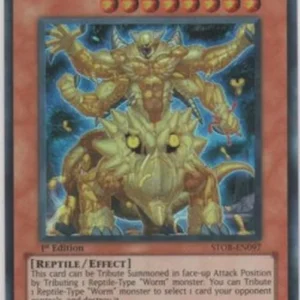 Yu-Gi-Oh! STOR Worm King