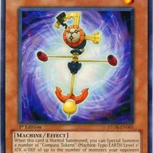 Yu-Gi-Oh! STOR Cosmic Compass