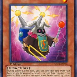 Yu-Gi-Oh! STOR Barrier Resonator