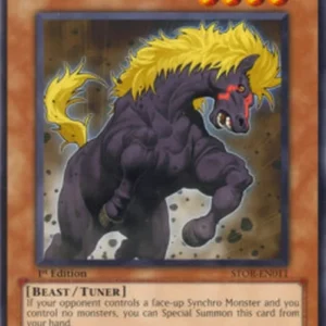 Yu-Gi-Oh! STOR Guldfaxe of the Nordic Beasts