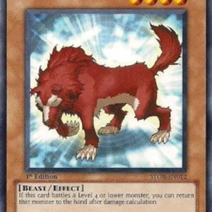 Yu-Gi-Oh! STOR Garmr of the Nordic Beasts
