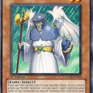 Yu-Gi-Oh! STOR Mimir of the Nordic Ascendant