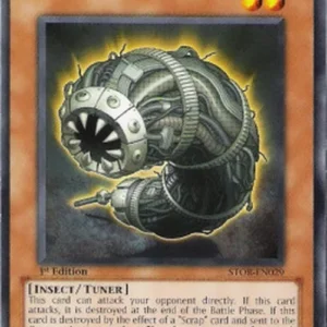 Yu-Gi-Oh! STOR Scrap Worm