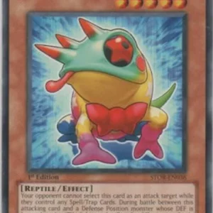 Yu-Gi-Oh! STOR Majioshaleon