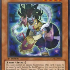 Yu-Gi-Oh! STOR Yaksha
