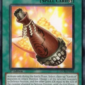 Yu-Gi-Oh! STOR Karakuri Gold Dust