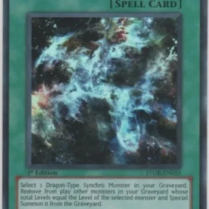 Yu-Gi-Oh! STOR Stardust Shimmer