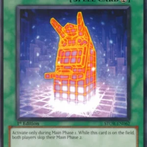 Yu-Gi-Oh! STOR Terminal World
