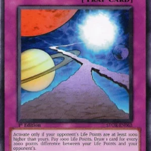 Yu-Gi-Oh! STOR Hope for Escape