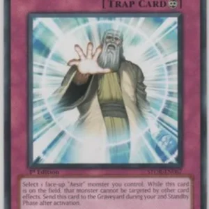 Yu-Gi-Oh! STOR Solemn Authority