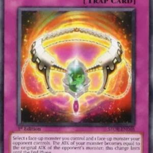 Yu-Gi-Oh! STOR Nordic Relic Brisingamen