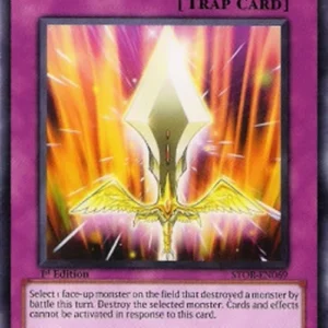 Yu-Gi-Oh! STOR Nordic Relic Laevateinn