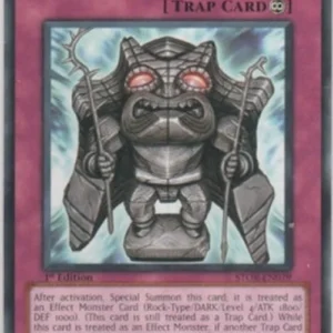 Yu-Gi-Oh! STOR Tiki Curse