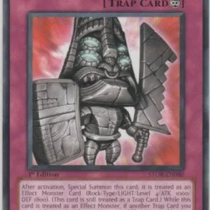Yu-Gi-Oh! STOR Tiki Soul