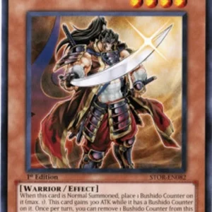 Yu-Gi-Oh! STOR Shien's Daredevil