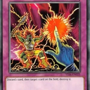 Yu-Gi-Oh! YS16 Raigeki Break