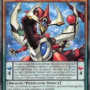 Yu-Gi-Oh! YS16 Odd-Eyes Pendulum Dragon