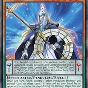 Yu-Gi-Oh! YS16 Stargazer Magician