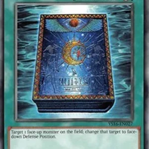 Yu-Gi-Oh! YS16 Book of Moon