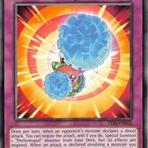 Yu-Gi-Oh! YS16 Performapal Pinch Helper