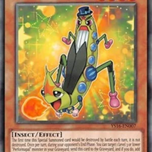 Yu-Gi-Oh! YS16 Performapal Teeter Totter Hopper
