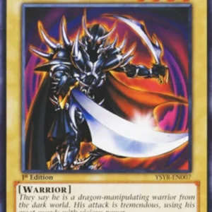 Yu-Gi-Oh! YSYR Dark Blade