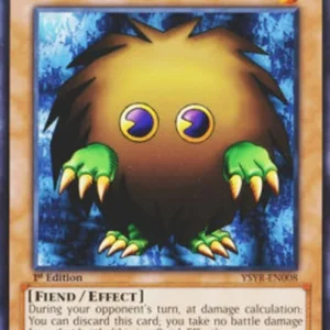 Yu-Gi-Oh! YSYR Kuriboh