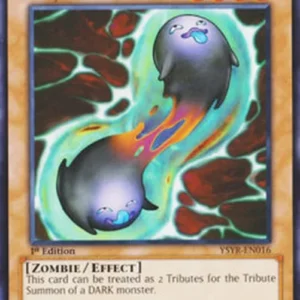Yu-Gi-Oh! YSYR Double Coston