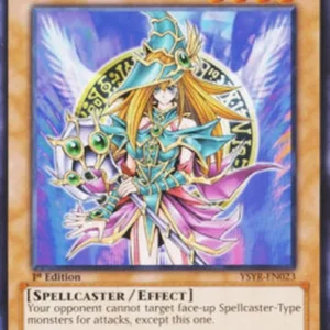 Yu-Gi-Oh! YSYR Magician's Valkyria