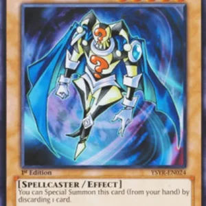 Yu-Gi-Oh! YSYR The Tricky