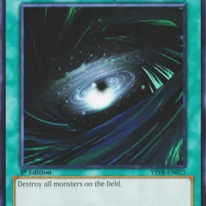 Yu-Gi-Oh! YSYR Dark Hole