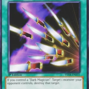 Yu-Gi-Oh! YSYR Thousand Knives