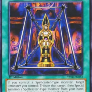 Yu-Gi-Oh! YSYR Magical Dimension