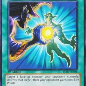 Yu-Gi-Oh! YSYR Soul Taker
