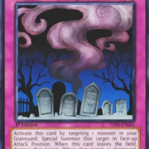 Yu-Gi-Oh! YSYR Call of the Haunted