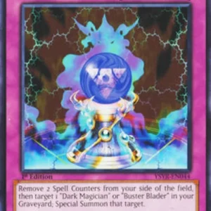 Yu-Gi-Oh! YSYR Miracle Restoring