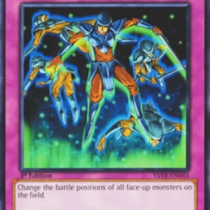 Yu-Gi-Oh! YSYR Zero Gravity