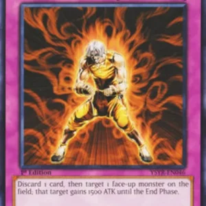 Yu-Gi-Oh! YSYR Rising Energy