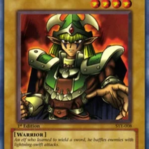 Yu-Gi-Oh! SYE Celtic Guardian
