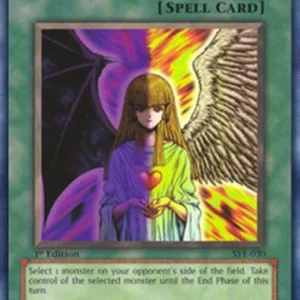 Yu-Gi-Oh! SYE Change of Heart