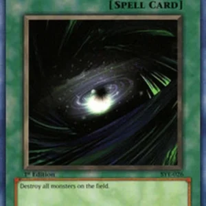 Yu-Gi-Oh! SYE Dark Hole