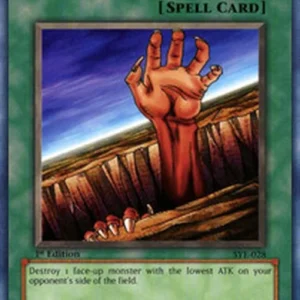 Yu-Gi-Oh! SYE Fissure