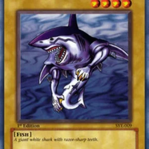 Yu-Gi-Oh! SYE Great White
