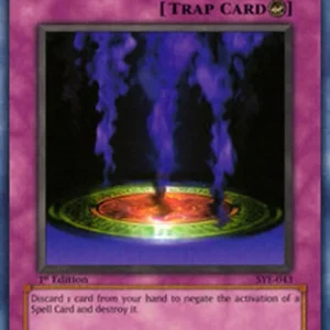 Yu-Gi-Oh! SYE Magic Jammer