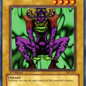 Yu-Gi-Oh! SYE Mystic Clown